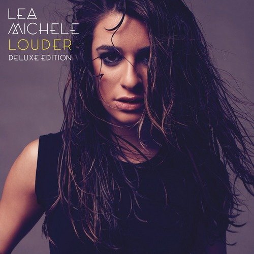 Lea Michele - Louder (Deluxe Japanese Version) (2014)
