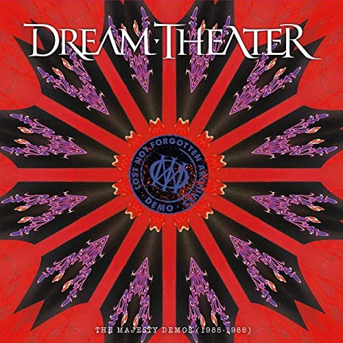 Dream Theater - Lost Not Forgotten Archives: The Majesty Demos (1985-1986) (2022)