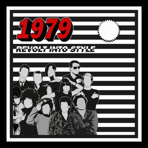 VA - 1979: Revolt Into Style (2022)