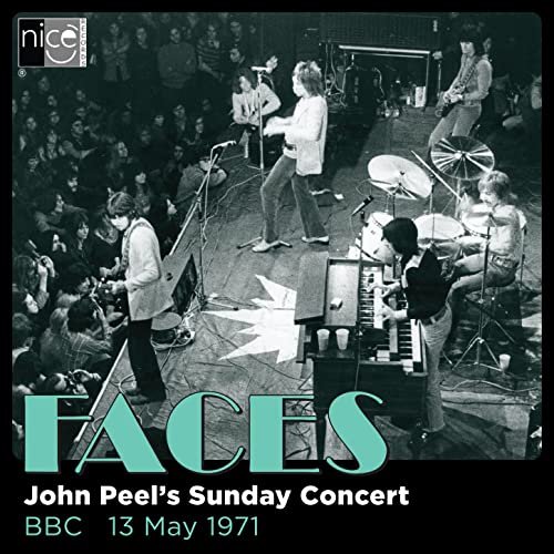 Faces - Faces (Live at John Peel's Sunday Concert, 13 May 1971) (2022) Hi Res