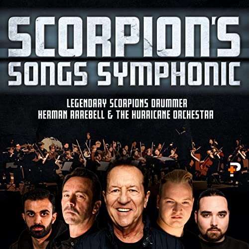 Herman Rarebell - Scorpion's Songs Symphonic (2022) Hi Res