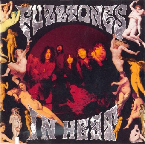 The Fuzztones - In Heat (1989)