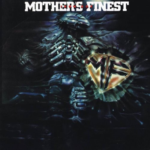 Mother's Finest - Iron Age (1981)