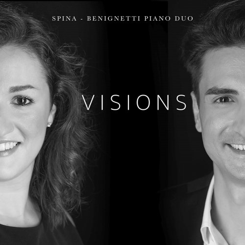 Eleonora Spina, Michele Benignetti - Visions (2022)