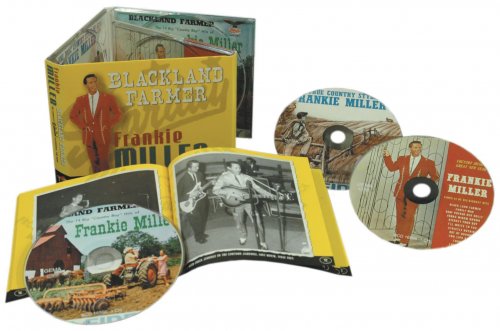 Frankie Miller - Blackland Farmer: The Complete Starday Recordings and More (2008)