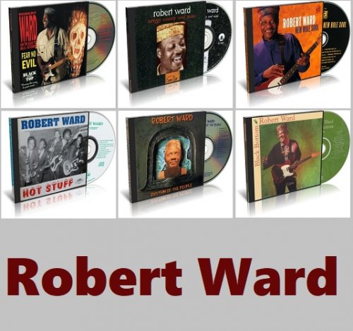 Robert Ward - Collection (6 Albums) [1990-2000]