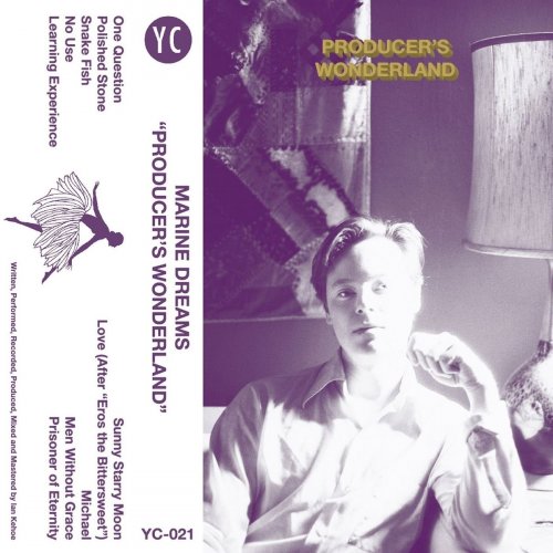 Marine Dreams - Producer's Wonderland (2015)