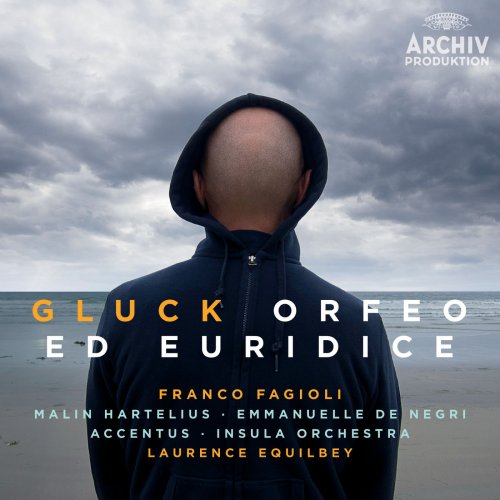 Franco Fagioli - Gluck: Orfeo ed Euridice (2015) [Hi-Res]