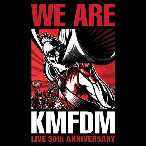 KMFDM - We Are: Live 30th Anniversary (2014)