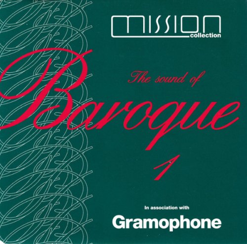 VA - The Sound Of Baroque 1 (1996)