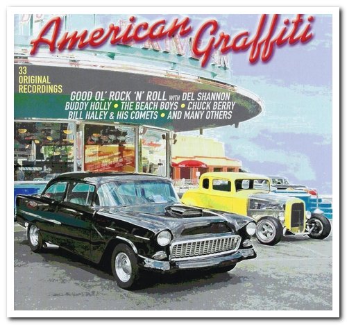 VA - American Graffiti (2019)