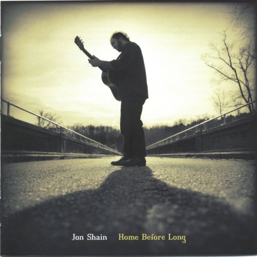 Jon Shain - Home Before Long (2005)