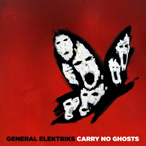 General Elektriks - Carry No Ghosts (2018) [Hi-Res]