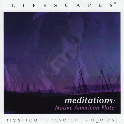 John Augus, Jan-Michael DeRuyter - Meditations: Native American Flute (2000)