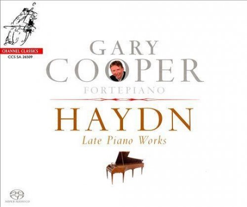 Gary Cooper - Haydn: Late Piano Works (2009) [SACD]