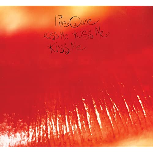 The Cure - Kiss Me, Kiss Me, Kiss Me (1987)