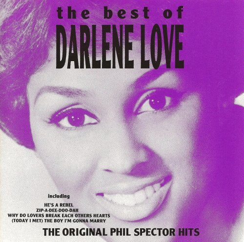 Darlene Love -The Best Of Darlene Love (1992)