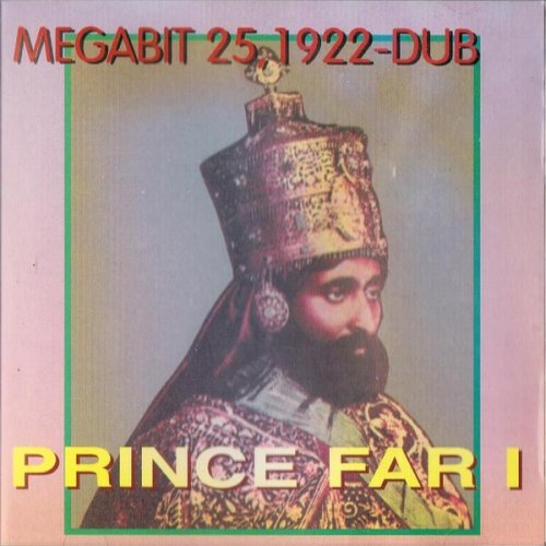 Prince Far I - Megabit 25 1992-Dub (1997)