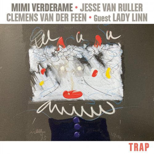 Mimi Verderame - TRAP (2022)