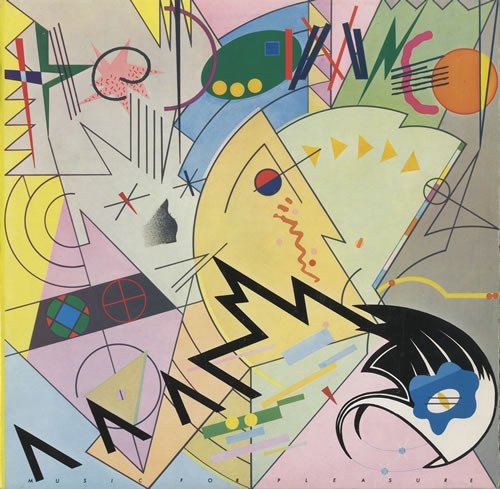 The Damned - Music For Pleasure (Reissue) (1977/2002)