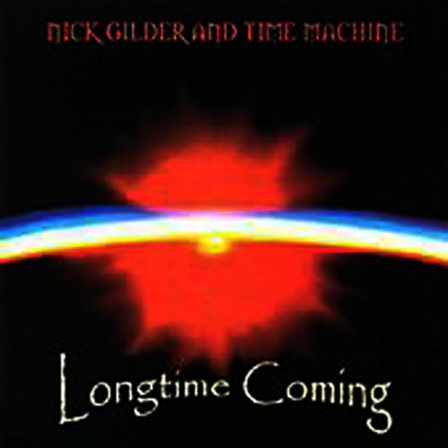 The Nick Gilder Sweeney Todd Group - Longtime Coming (2000)
