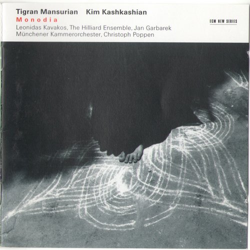 Kim Kashkashian, Jan Garbarek, The Hilliard Ensemble, Leonidas Kavakos, Christoph Poppen - Tigran Mansurian: Monodia (2004) CD-Rip