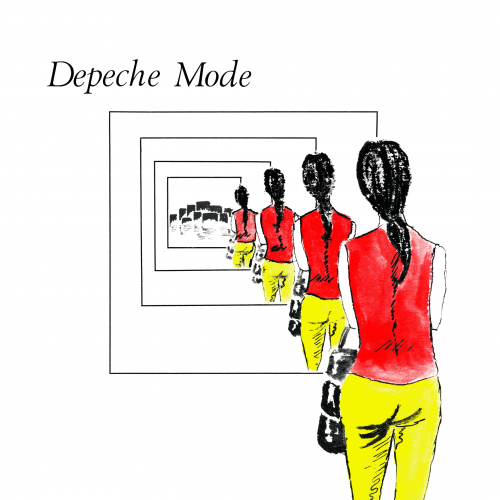 Depeche Mode - Speak & Spell - The 12" Singles (2018) LP