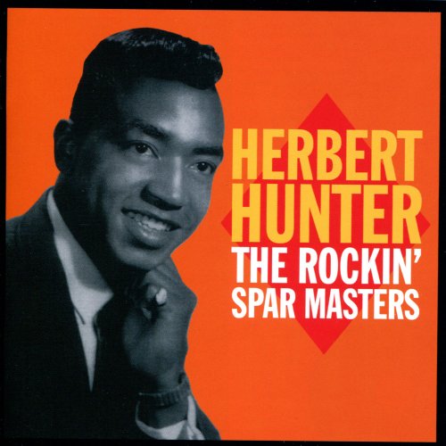 Herbert Hunter - The Rockin' Spar Masters (2022)