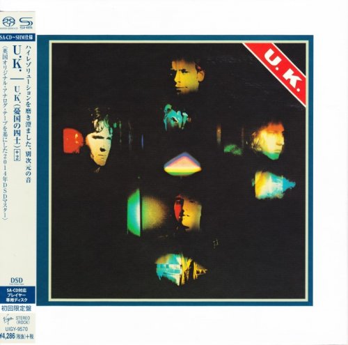 U.K. - U.K. (1978) [2014 SACD]