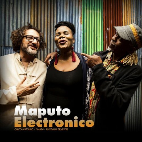 Smadj - Maputo Electronico (2022)