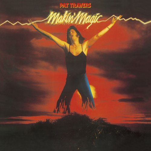 Pat Travers - Makin' Magic (1977)