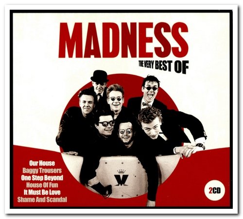 Madness - The Very Best Of [2CD Set] (2014)