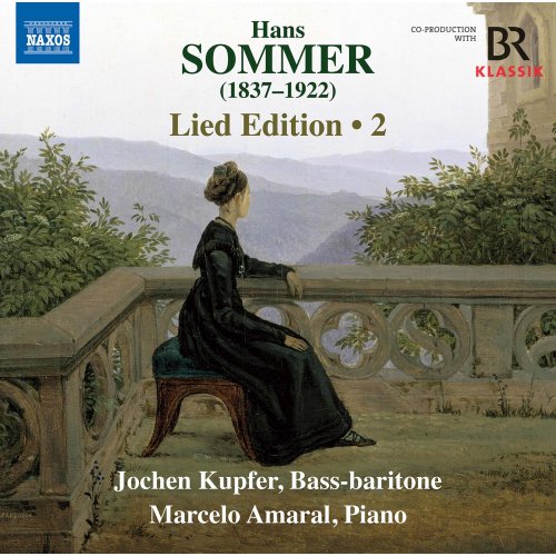 Marcelo Amaral, Jochen Kupfer - Sommer: Lied Edition, Vol. 2 (2022) [Hi-Res]