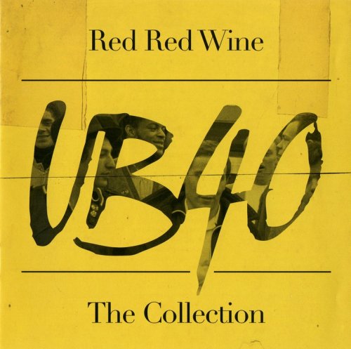UB40 - Red Red Wine: The Collection (2014)