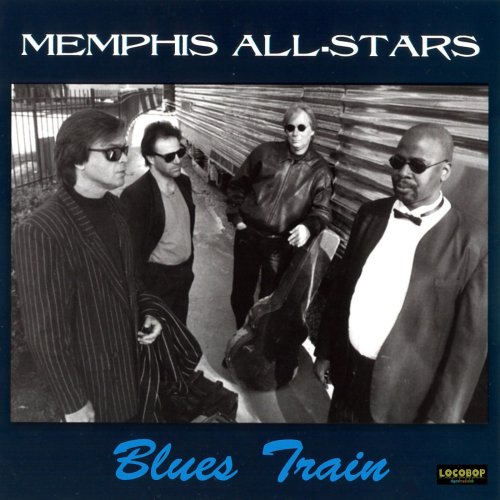 Memphis All Stars - Blues Train (2010)