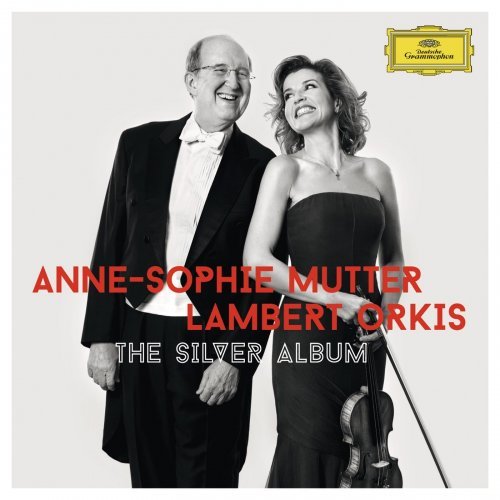 Anne-Sophie Mutter - The Silver Album (2014)