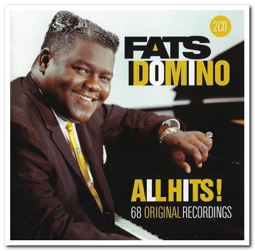 Fats Domino - All Hits! [2CD Remastered Set] (2017)