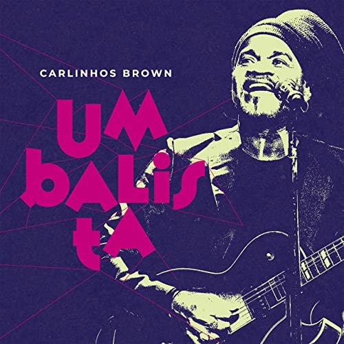 Carlinhos Brown - Umbalista (2020) Hi-Res