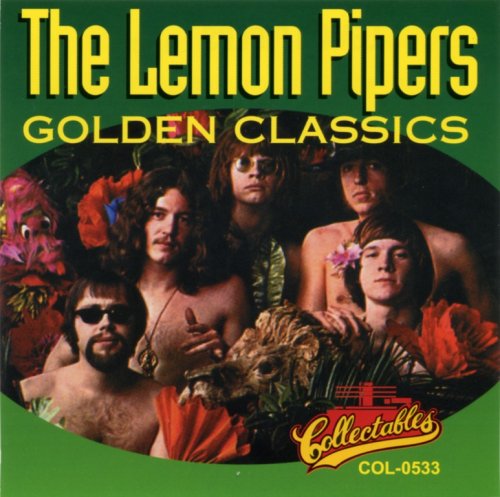 The Lemon Pipers - Golden Classics (1993) CD-Rip