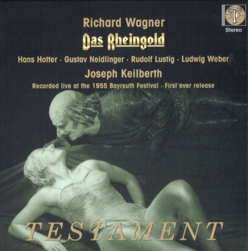 Joseph Keilberth - Wagner: Der Ring des Nibelungen (1955/2007) [14CD Box Set]