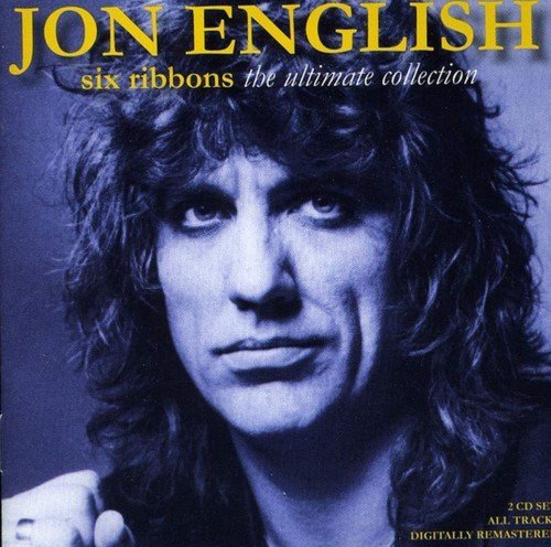 Jon English - Six Ribbons: The Ultimate Collection (2011)