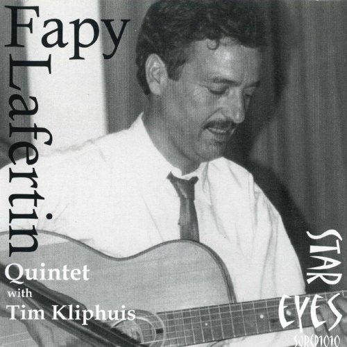 Fapy Lafertin Quintet - Star Eyes (2020)