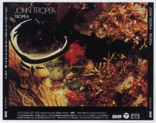 John Tropea - Tropea (1975) [2014]