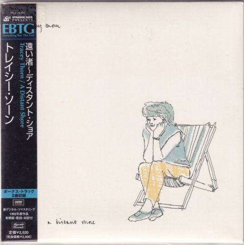 Tracey Thorn - A Distant Shore  [Japanese Reissue] (1982/2006)