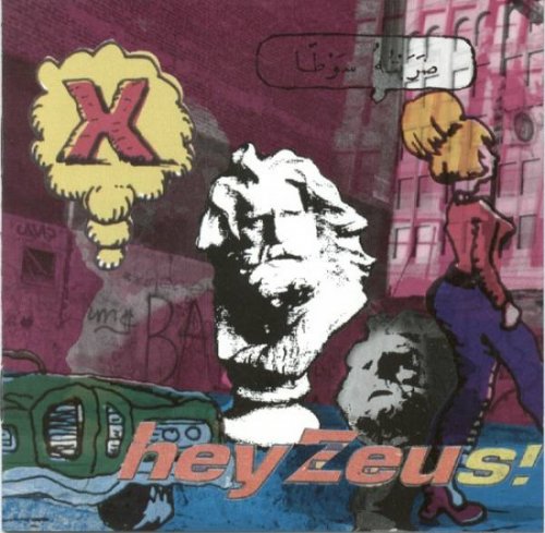 X - Hey Zeus! (1993)