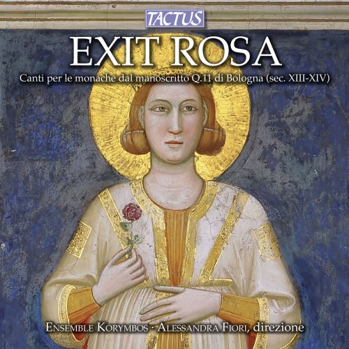 Ensemble Korymbos & Alessandra Fiori - Exit Rosa (2011)