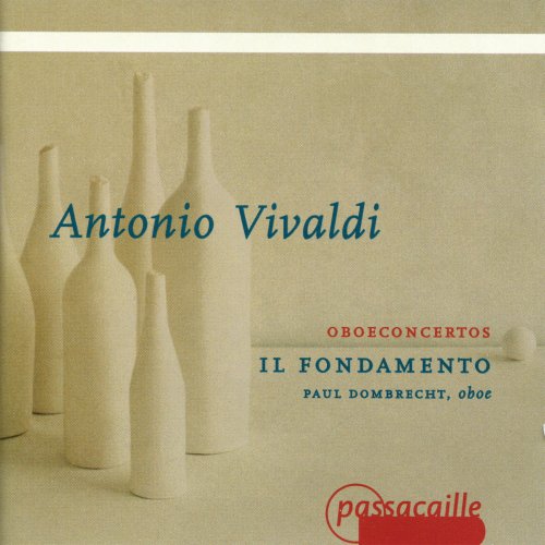 Il Fondamento, Paul Dombrecht - Oboeconcertos (2012)