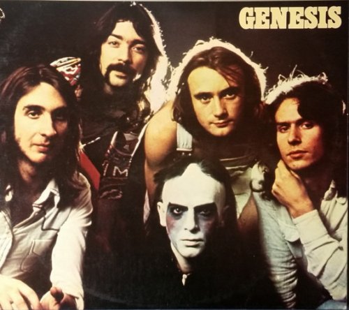 Genesis - Singles (1977-2021) LP