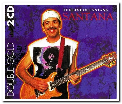 Santana - The Best Of Santana [2CD Set] (1999)
