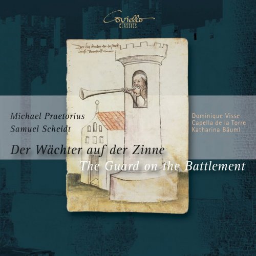 Dominique Visse, Katharina Bäuml, Capella de la Torre - Der Wächter auf der Zinne (2009)